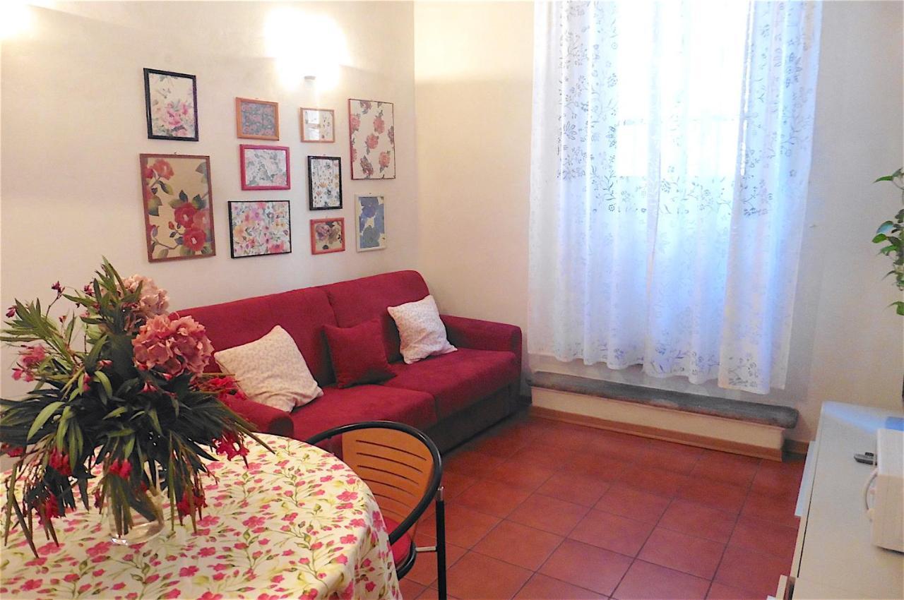 Grazioso Appartamento In Oltrarno A Firenze Exterior foto
